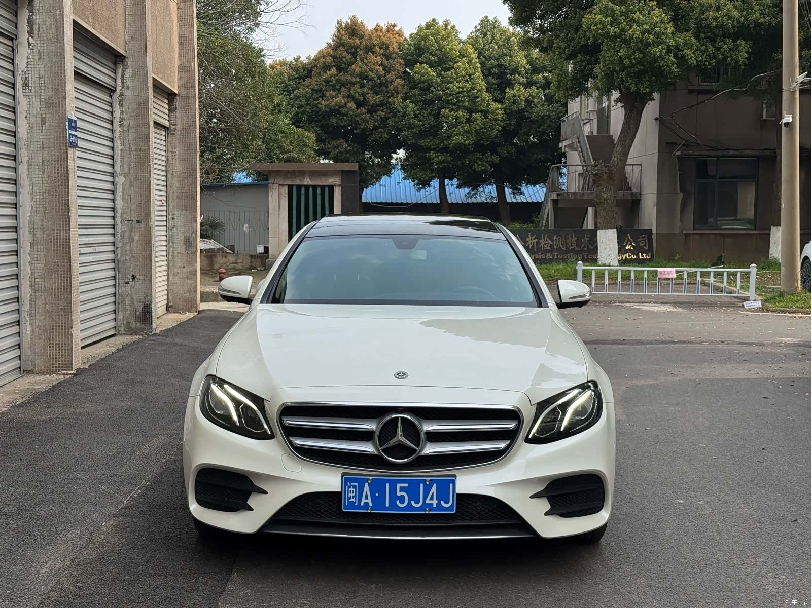 Mercedes-Benz E-Class, 2020 2