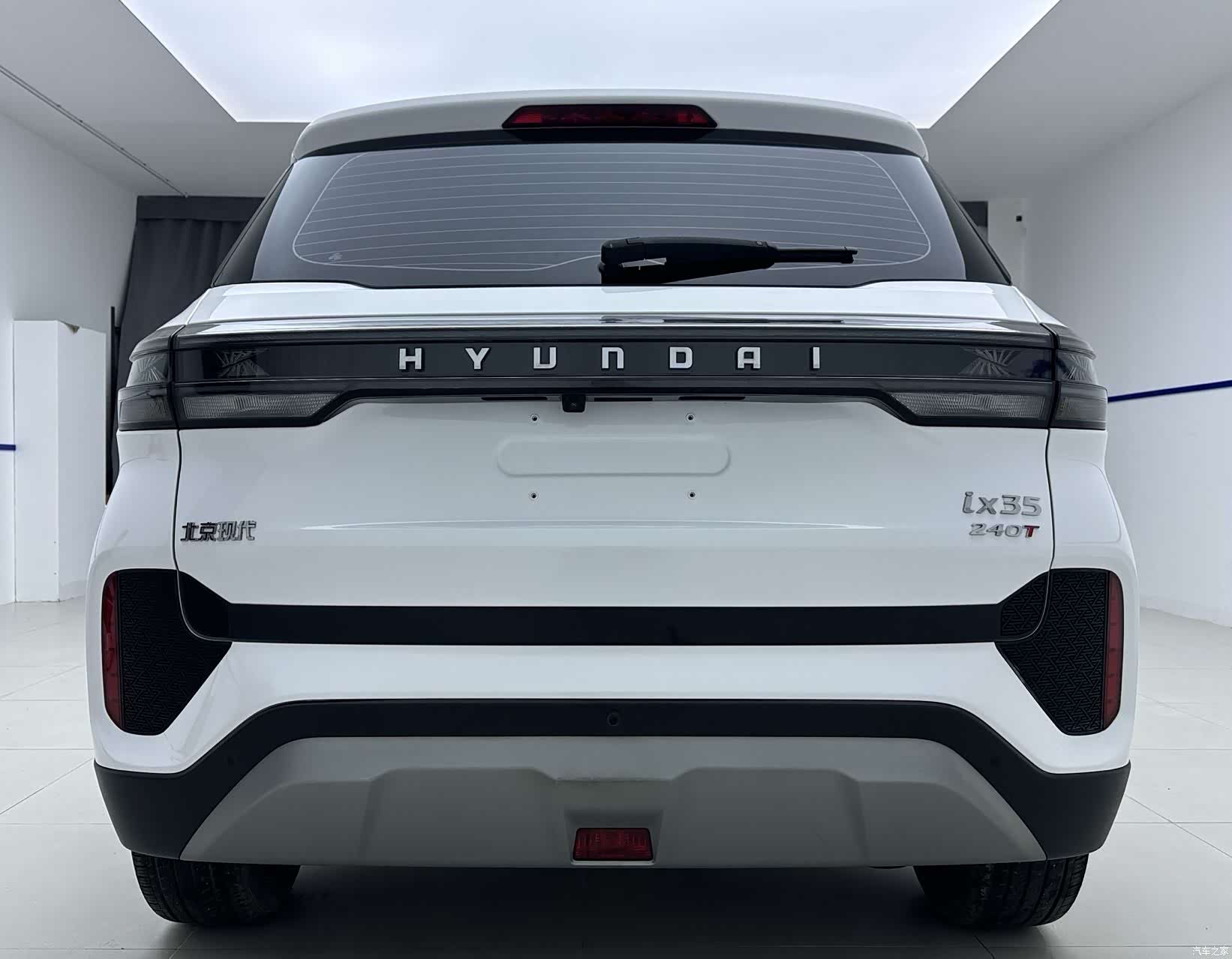 Hyundai ix35, 2023 все фото