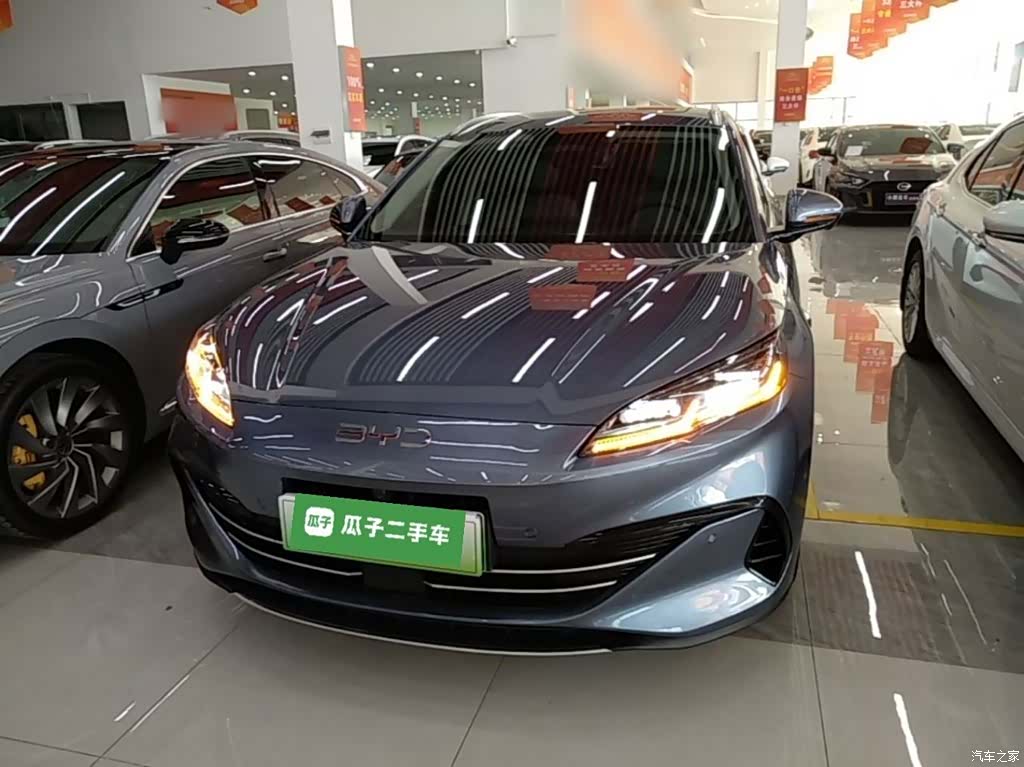 BYD Seal, 2025 3