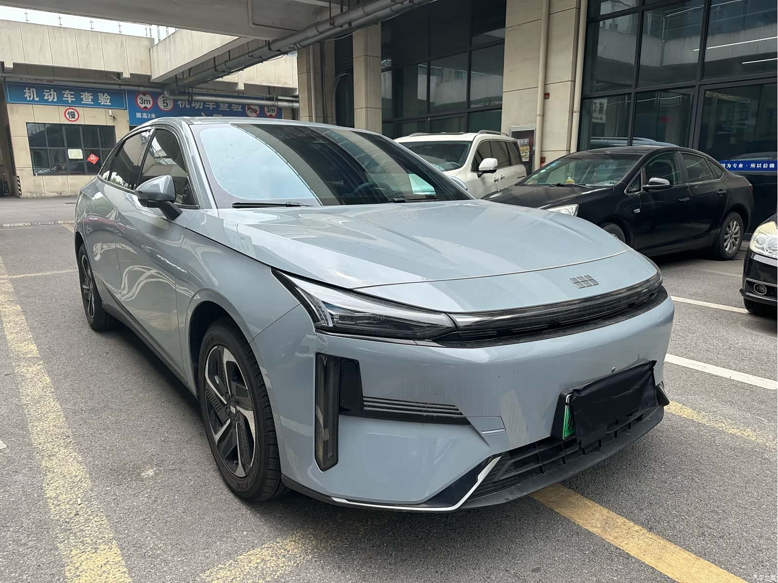 Geely Galaxy L6, 2024 3