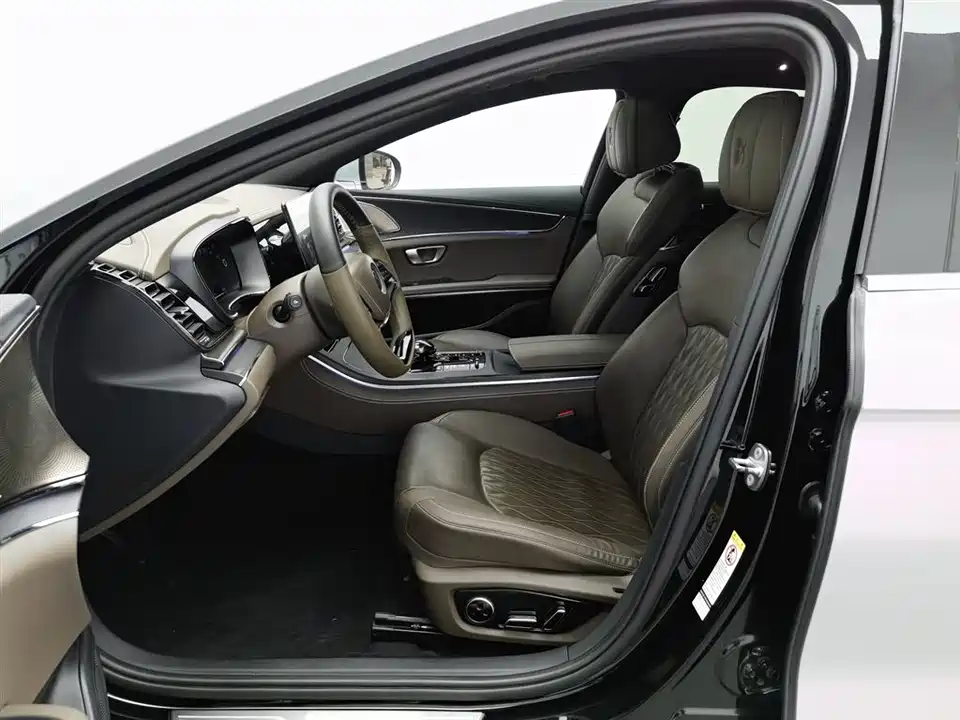 BYD Han BYD Han