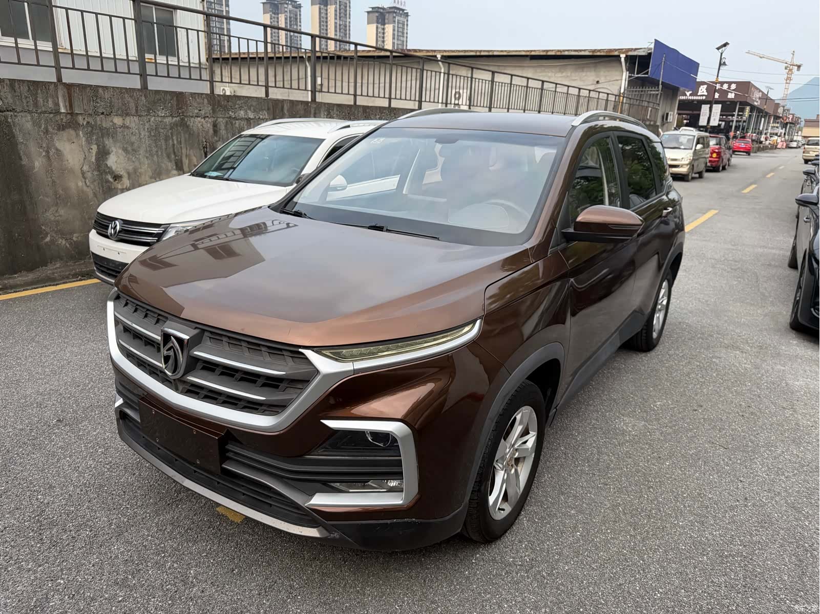 Wuling 530, 2019 1