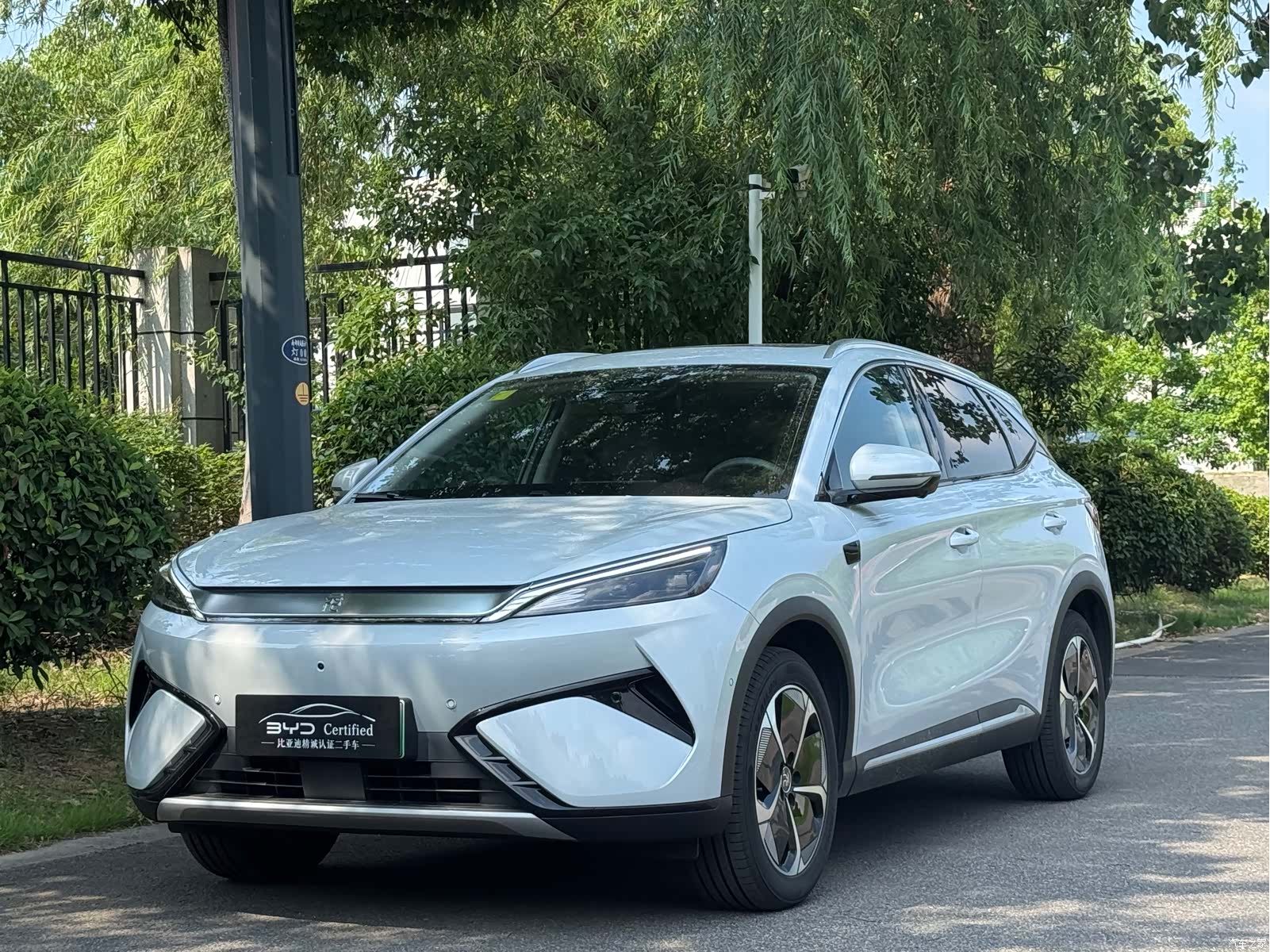 BYD Yuan, 2025 1