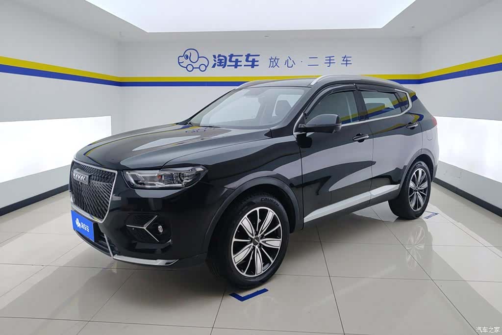 Haval H6, 2021 1
