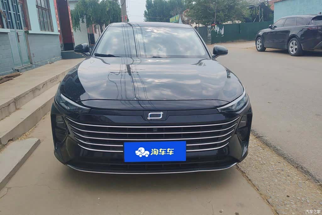 Bestune B70, 2024 2