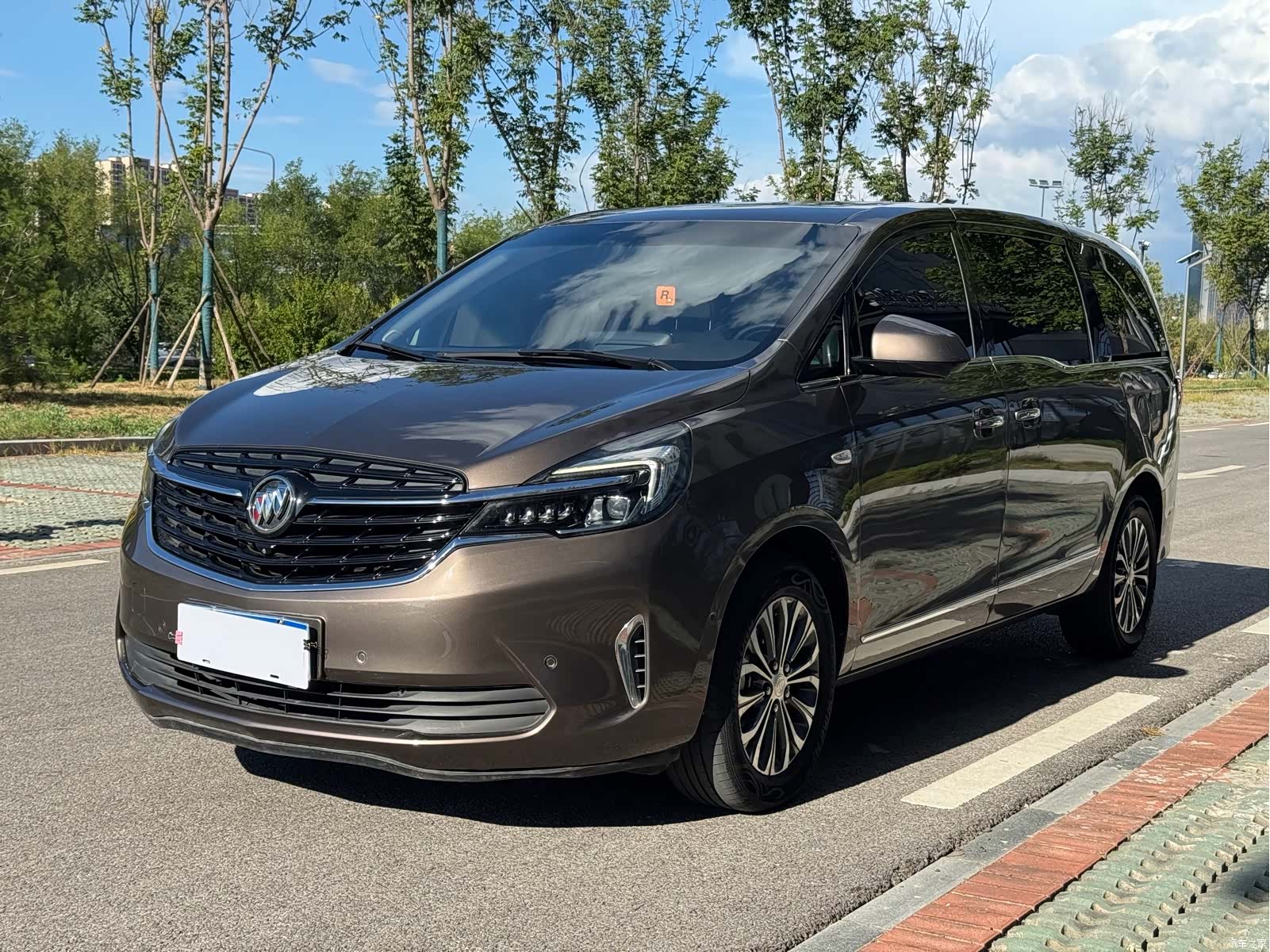 Buick GL8, 2020 1