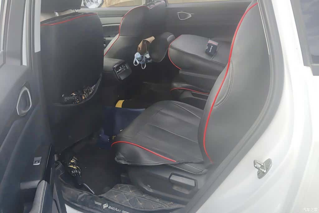 Wuling RM-5, 2021 11