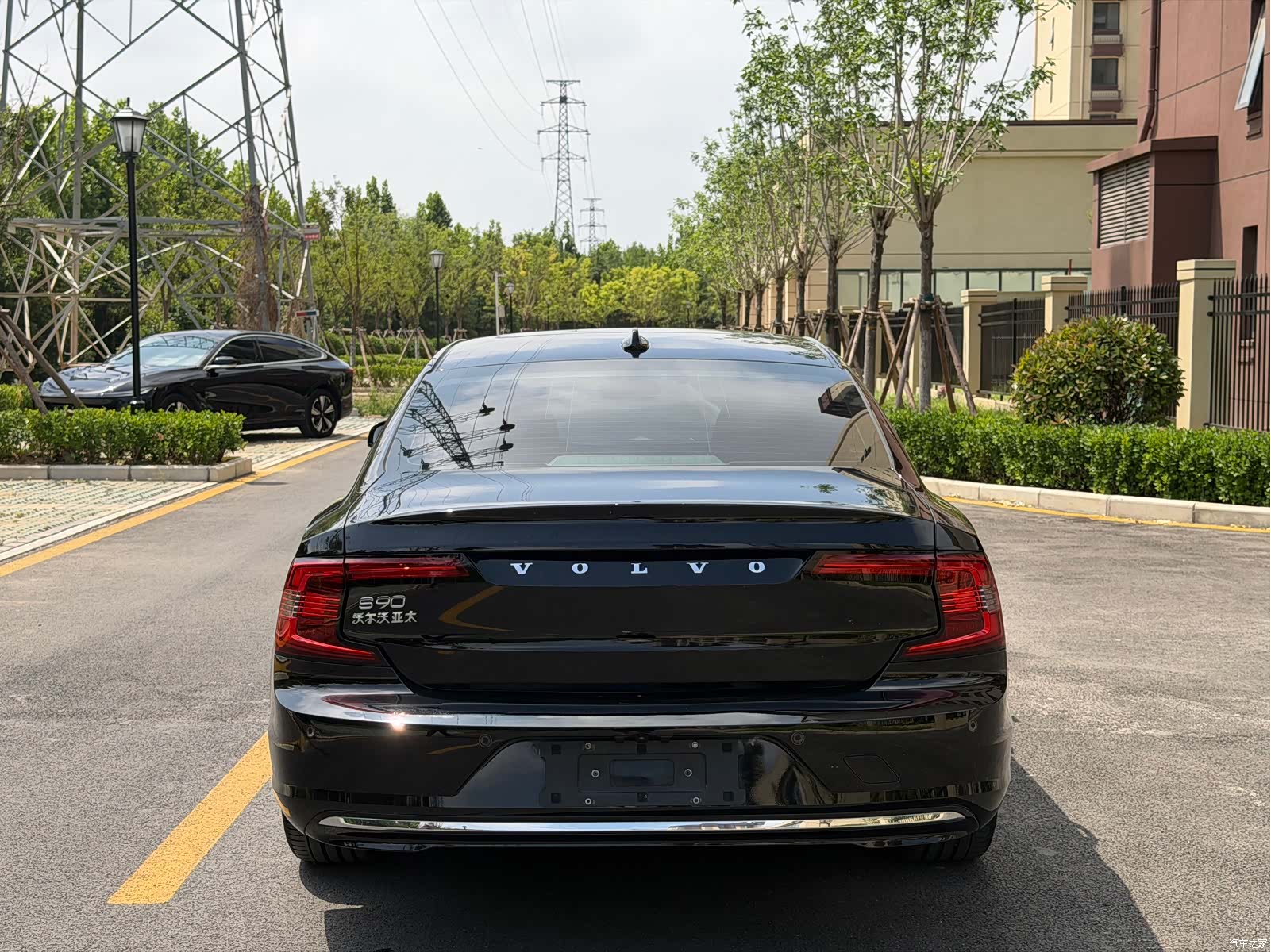 Volvo S90, 2022 8