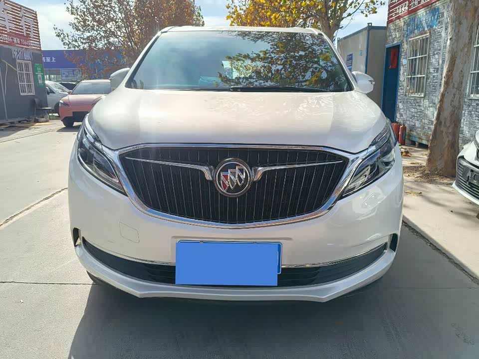 Buick GL8