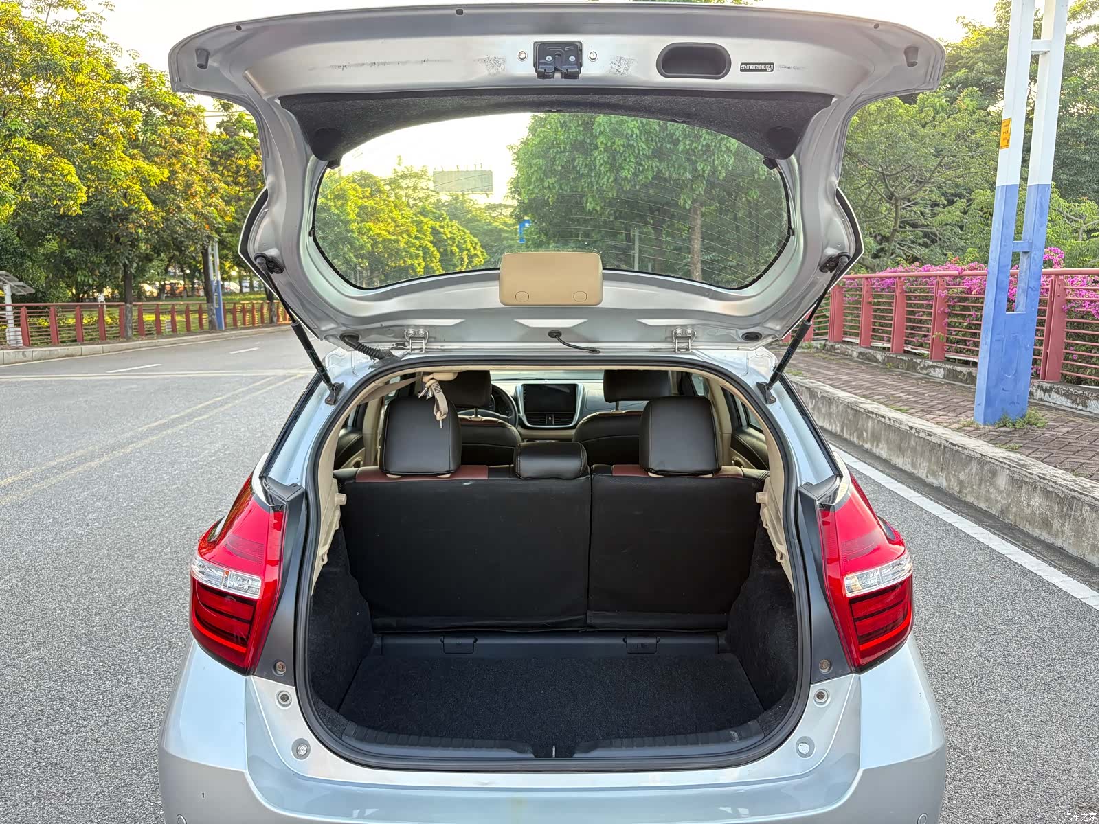 Toyota FS, 2017 9