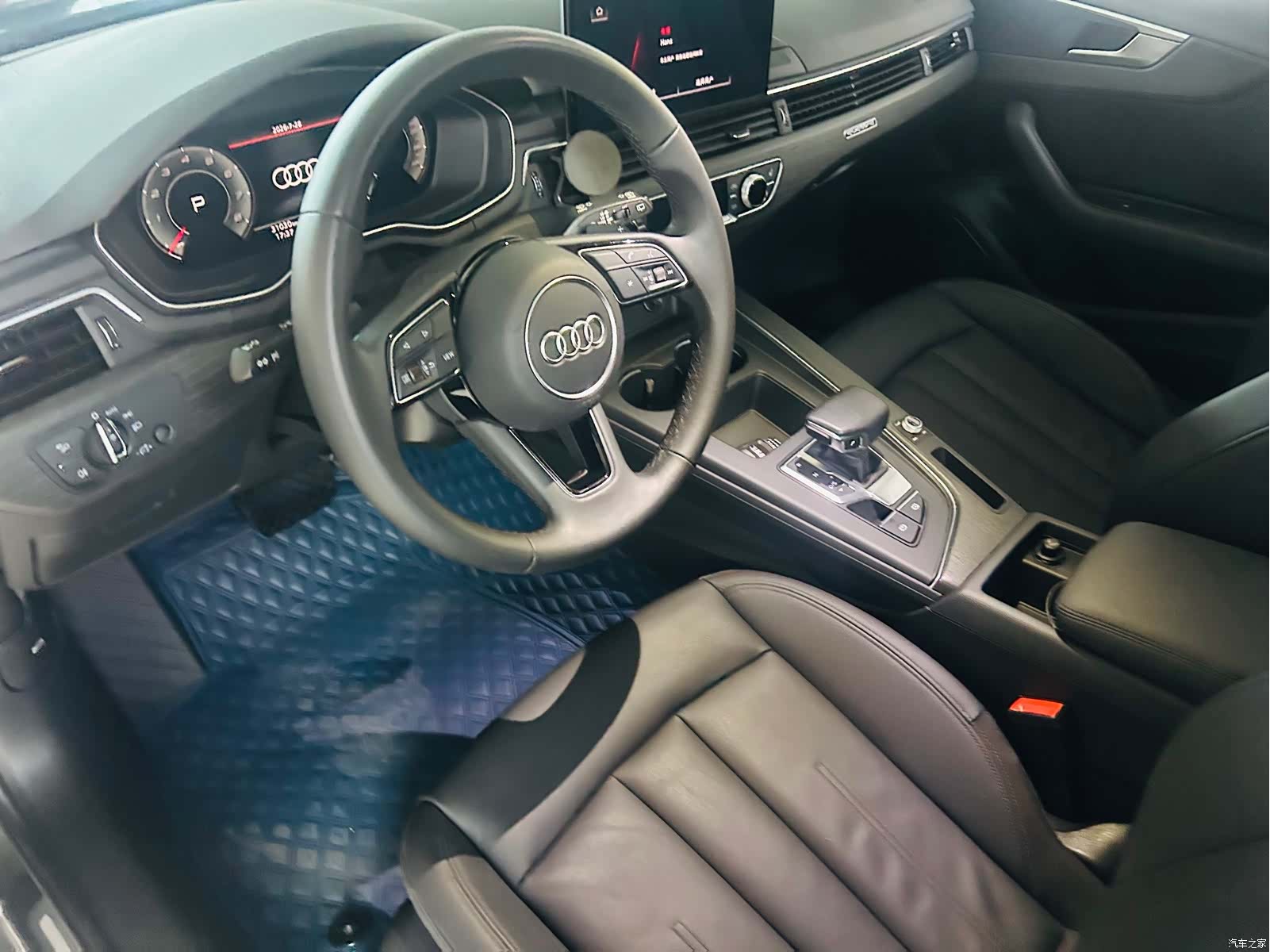 Audi A4, 2022 8