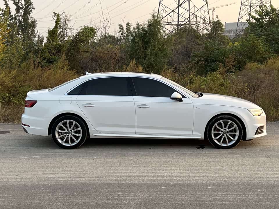 Audi A4L