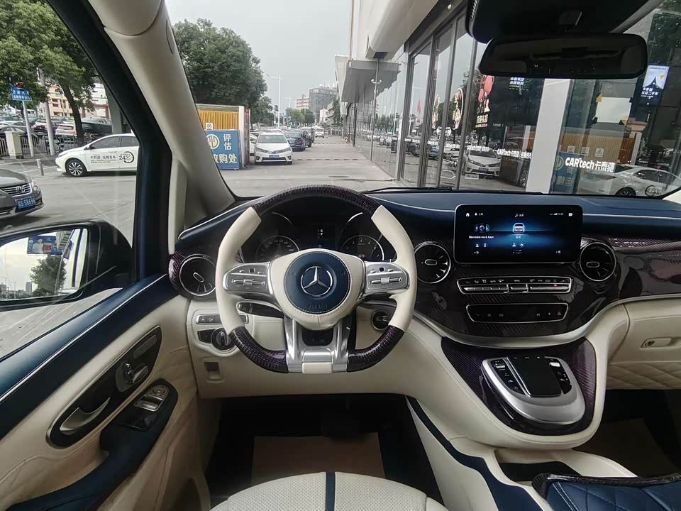 Mercedes-Benz V-class Mercedes-Benz V-class