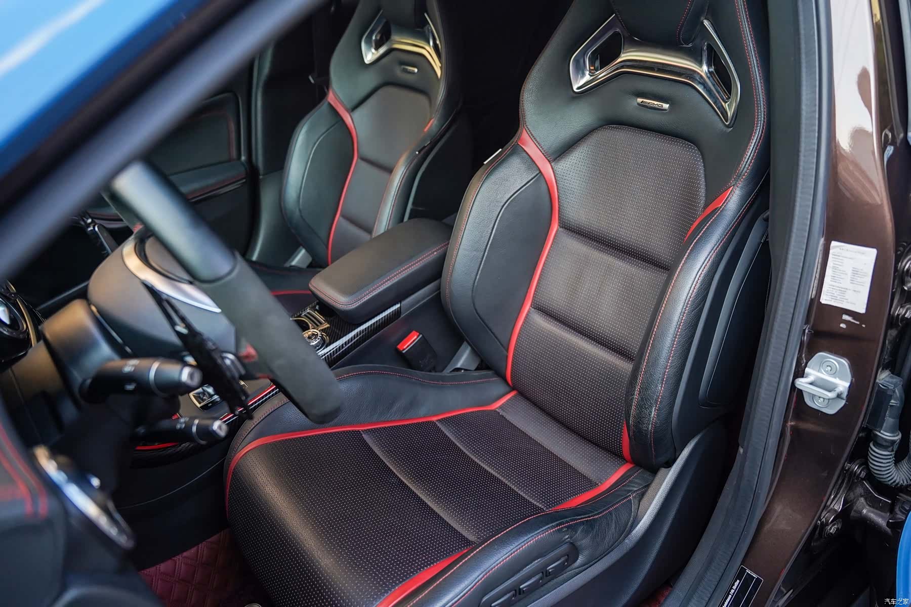 Mercedes-Benz GLA, 2017 10