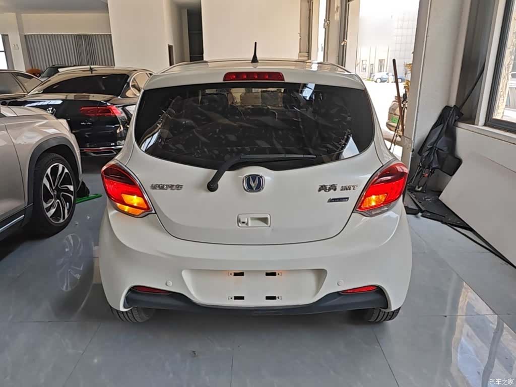 Changan IMT, 2015 6