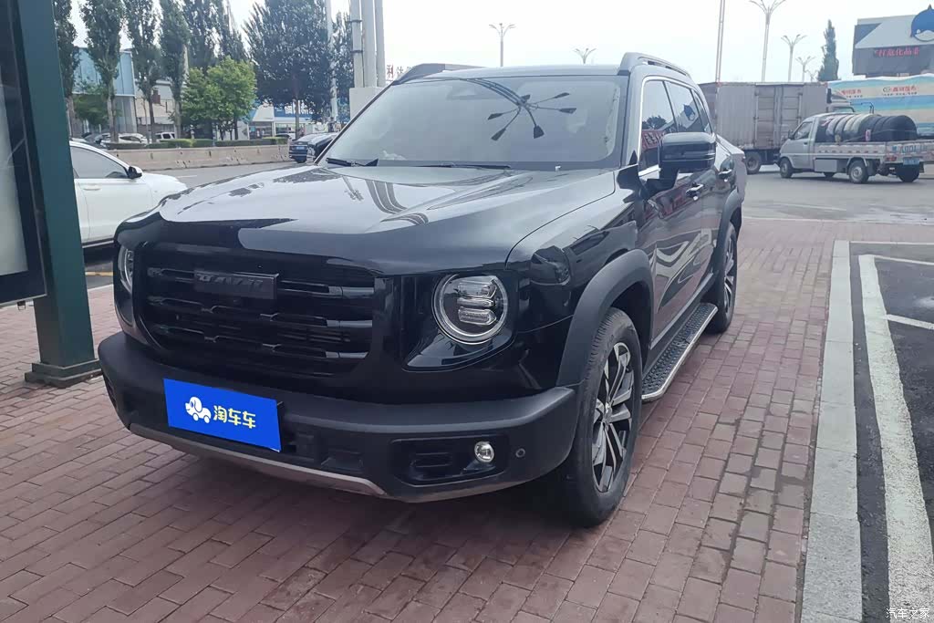 Haval Big Dog, 2022 1