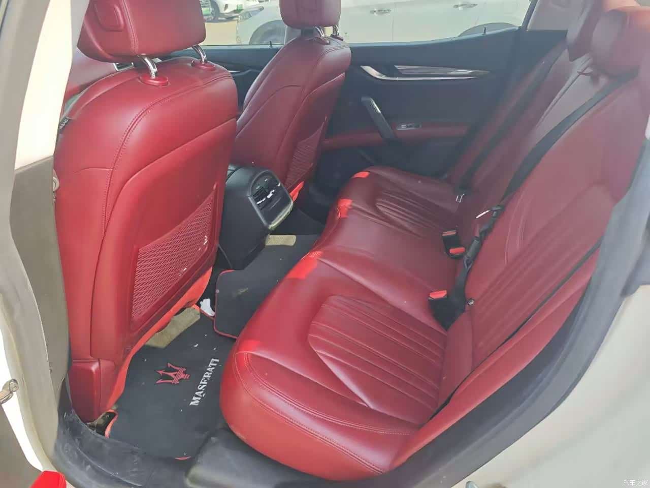 Maserati Ghibli, 2016 все фото