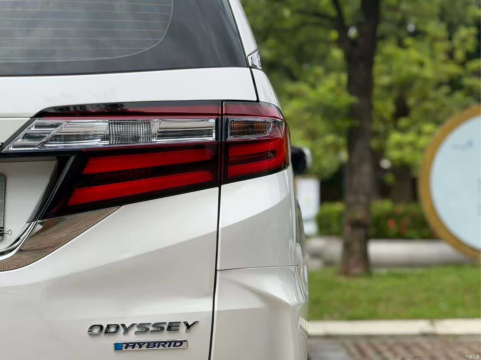 Honda Odyssey, 2021 19