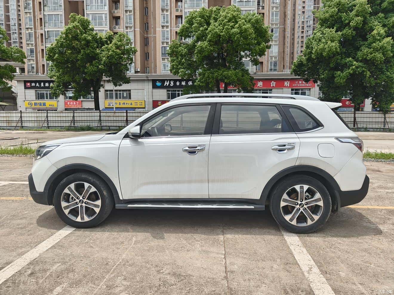 Kia Sportage, 2019 все фото
