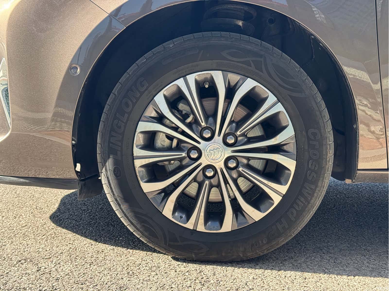 Buick GL8, 2020 22