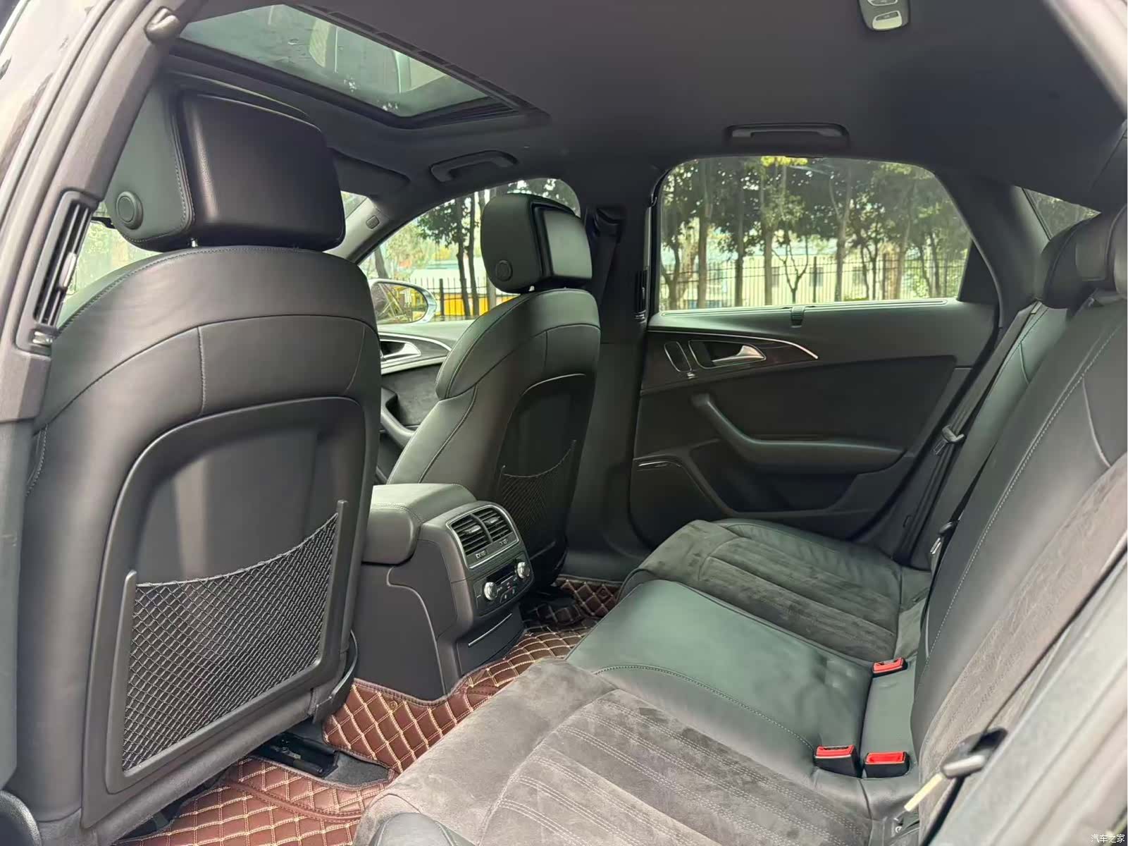 Audi S6, 2016 8