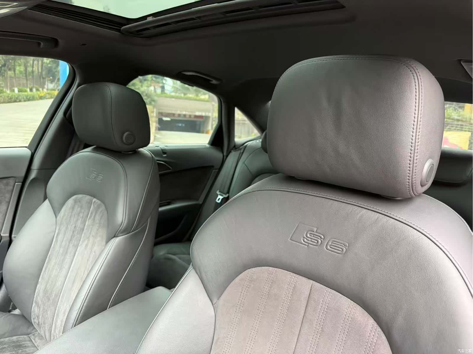 Audi S6, 2016 20