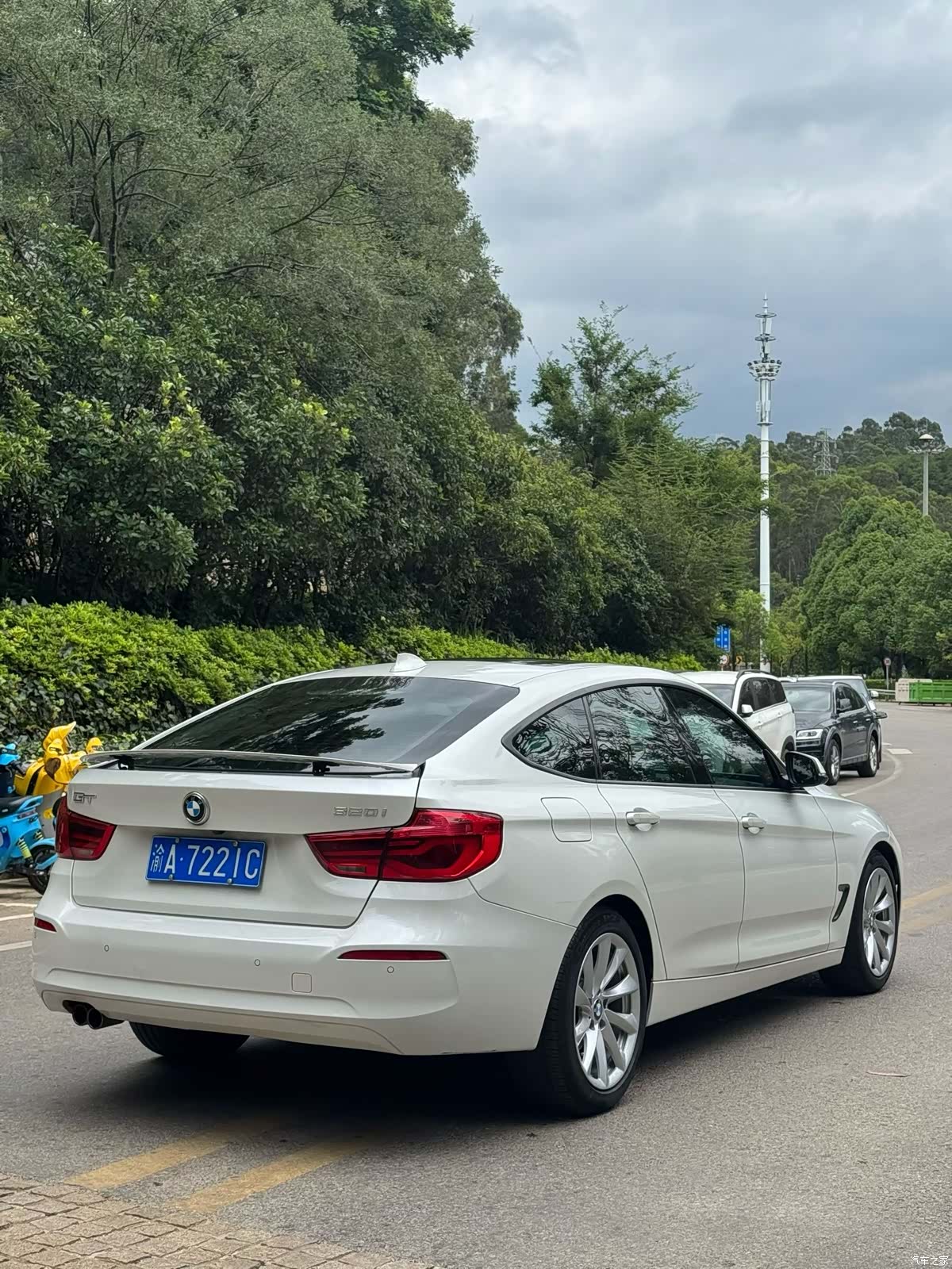 BMW 3 Series, 2018 8