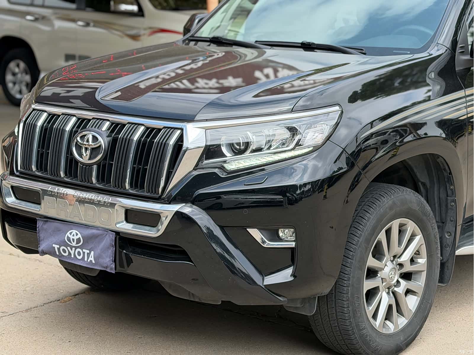 Toyota Prado, 2018 6