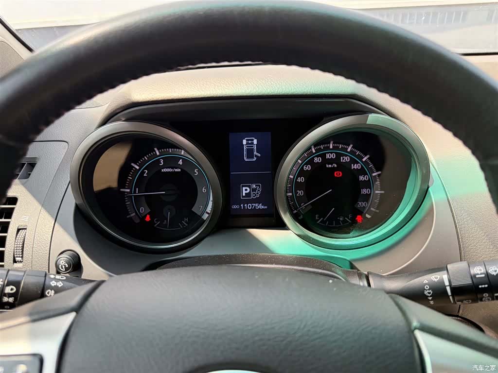 Toyota Prado, 2013 27
