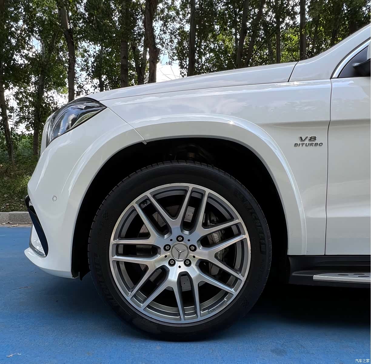 Mercedes-Benz GLS, 2019 24