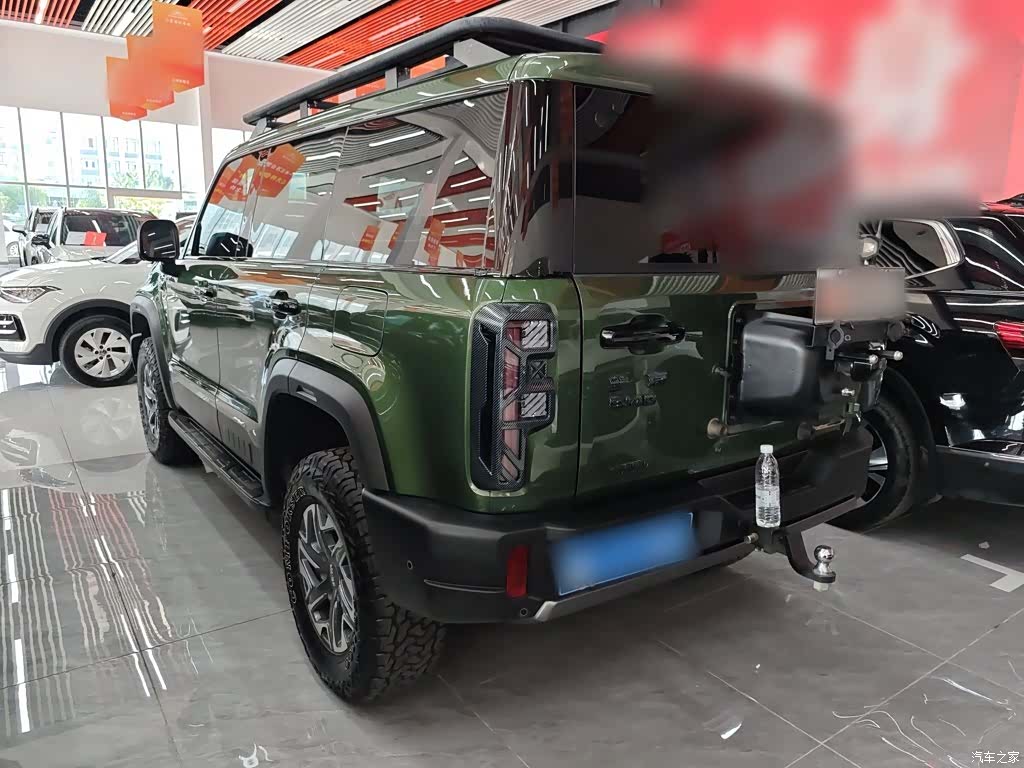 BAIC BJ40, 2024 11