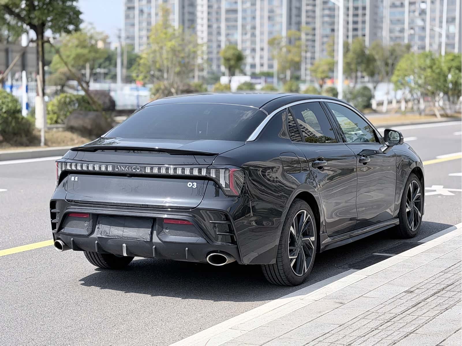Lynk & Co 02, 2025 15