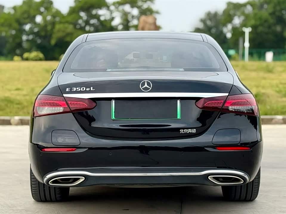 Mercedes-Benz E-class Mercedes-Benz E-class