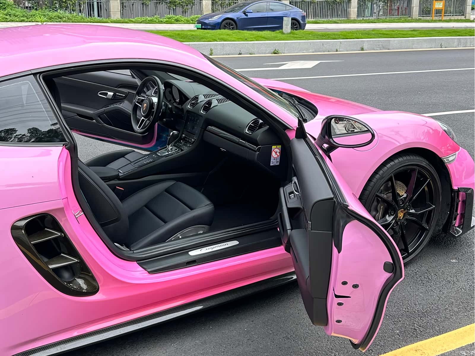 Porsche Cayman, 2019 8