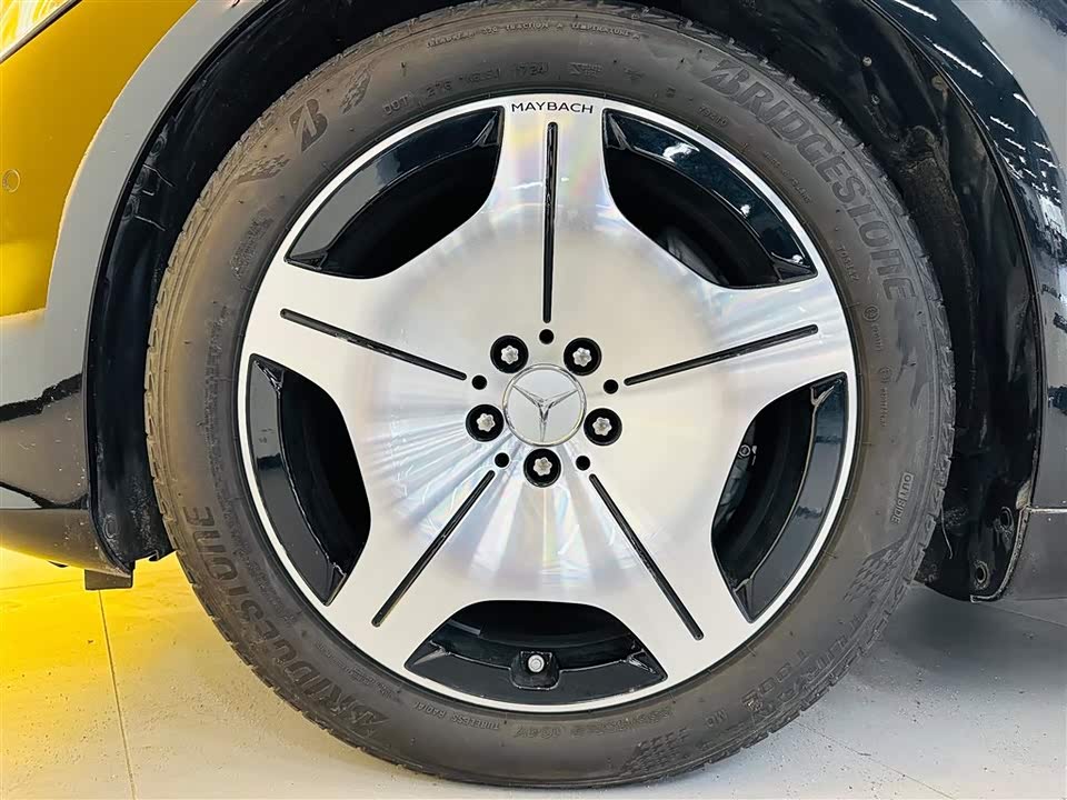 Mercedes-Benz Maybach S-class