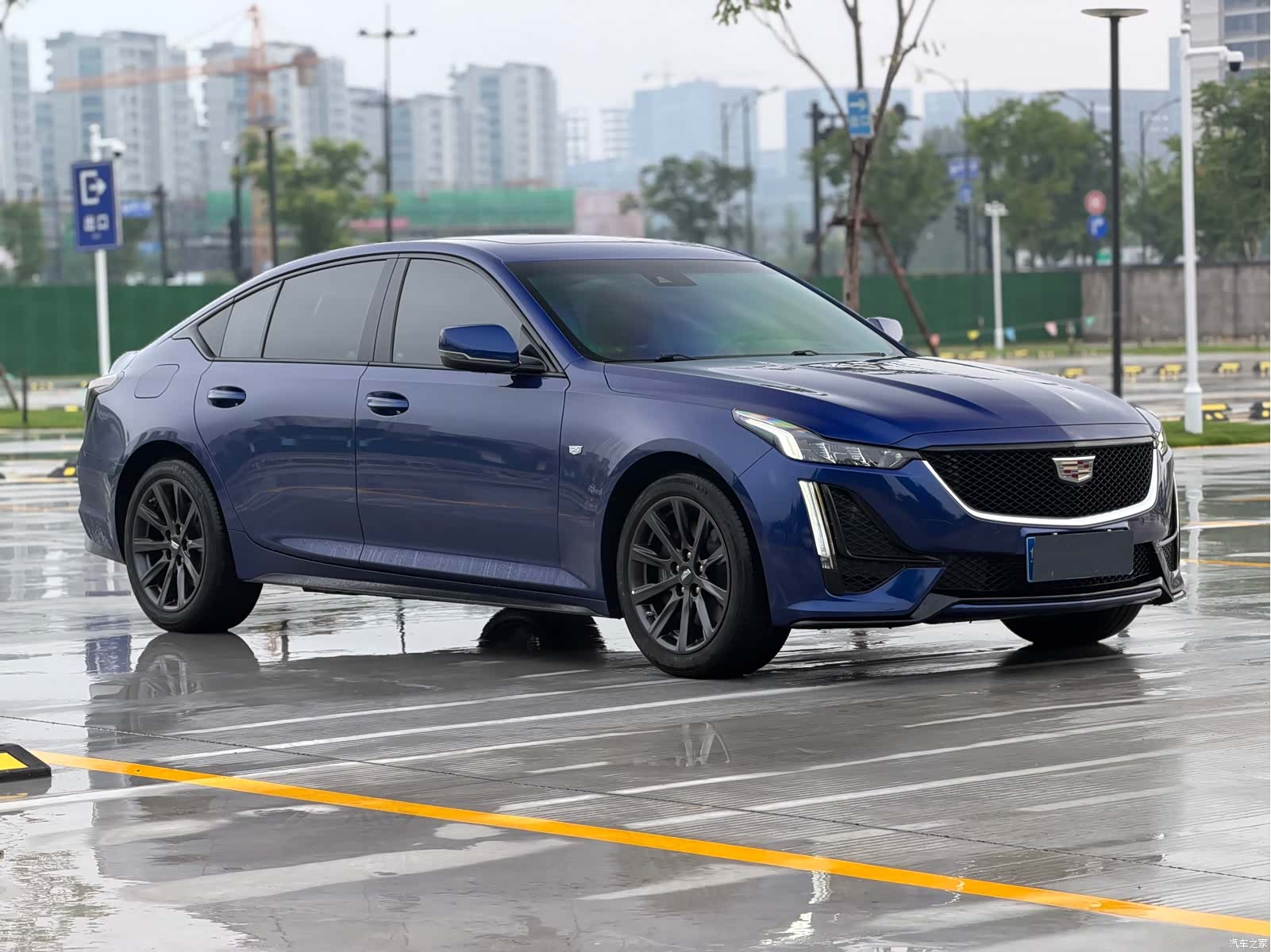 Cadillac CT5, 2023 3