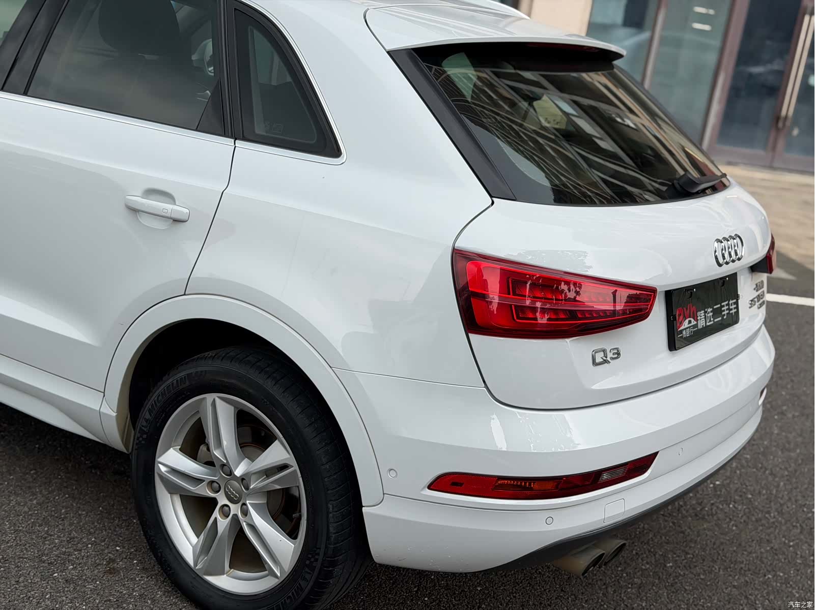 Audi Q3, 2018 13