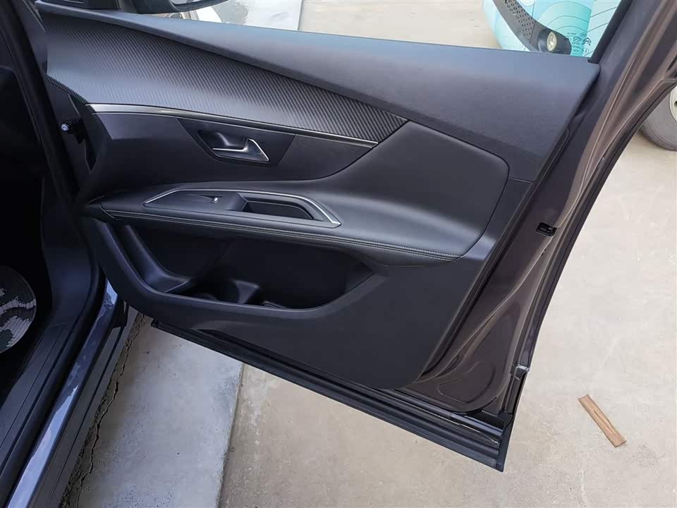 Peugeot 4008 Peugeot 4008