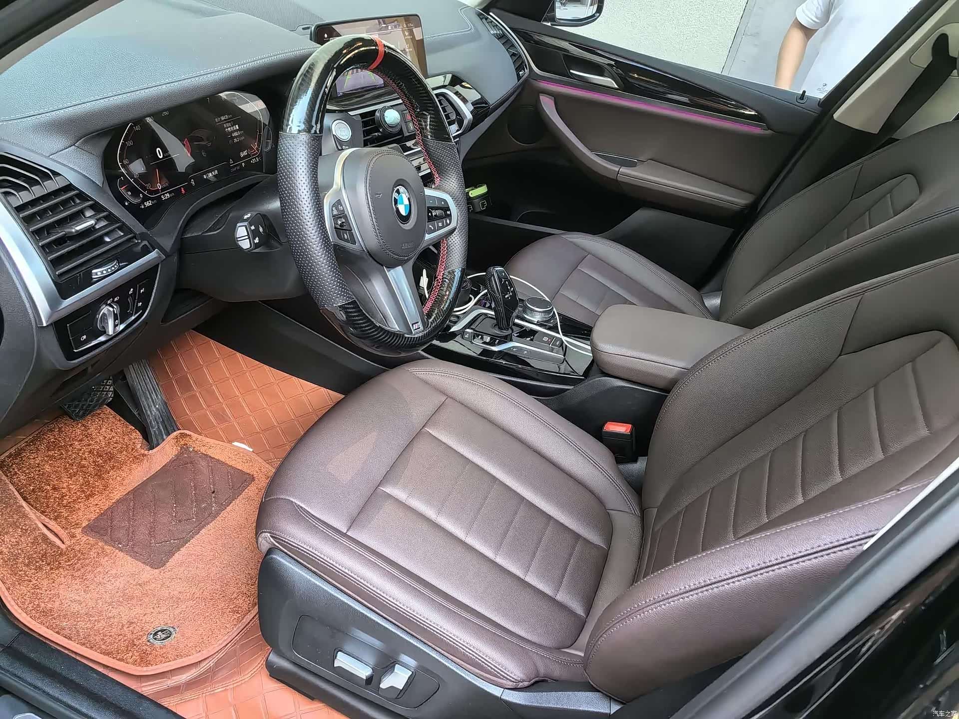 BMW X3, 2020 4