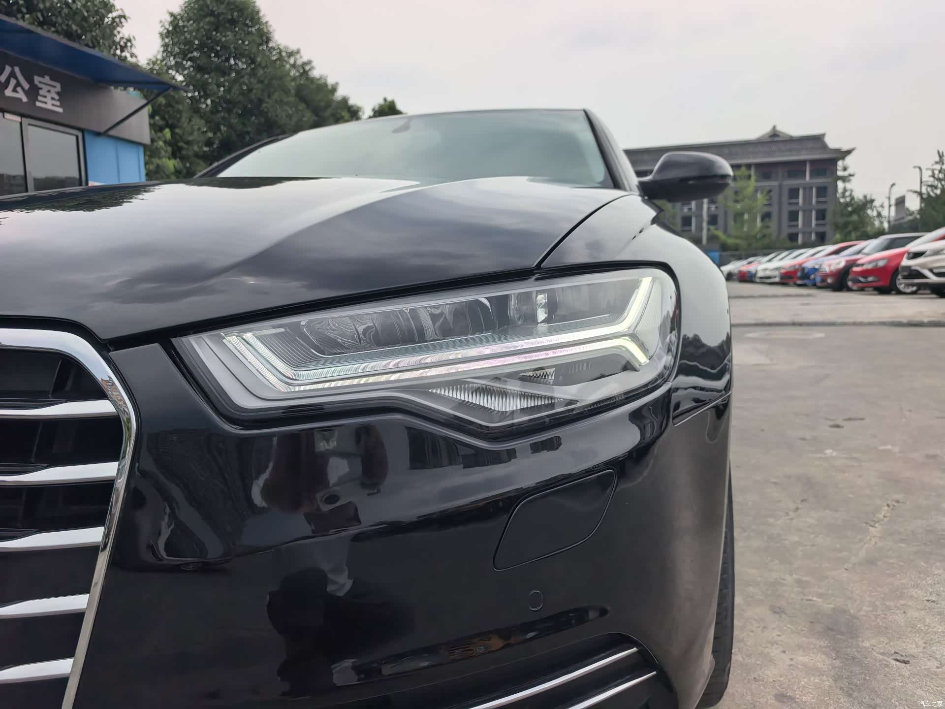 Audi A6L, 2012 9