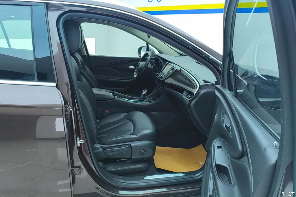 Buick Envision Plus, 2019 8
