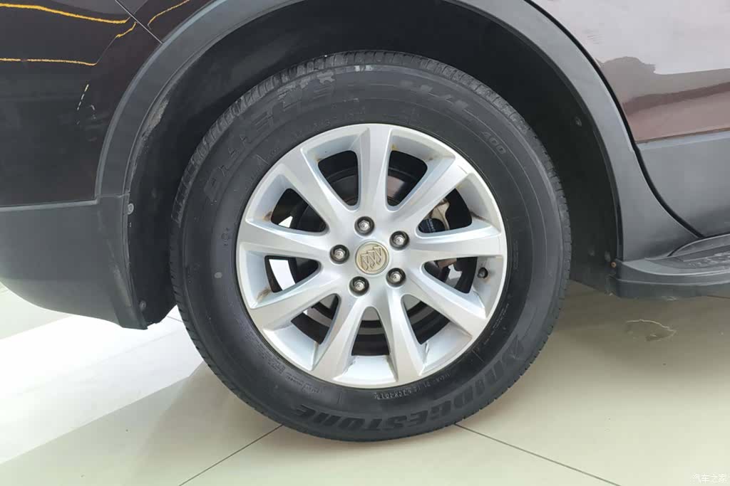 Buick Envision Plus, 2019 6