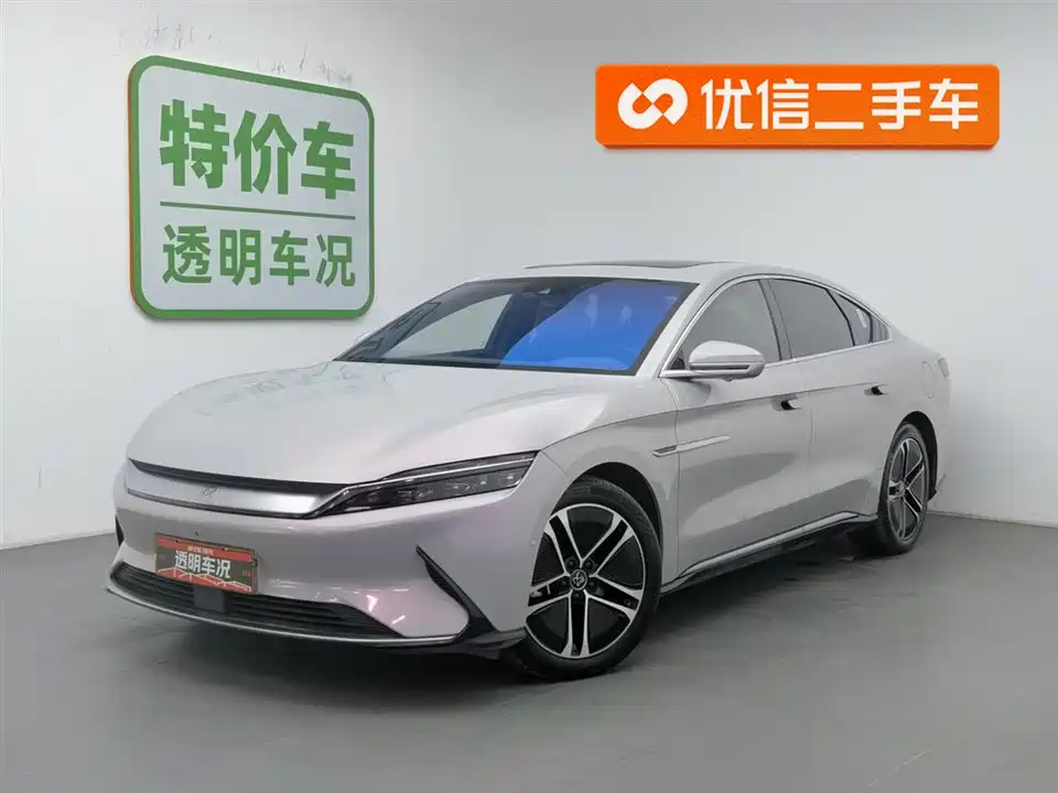 BYD Han BYD Han