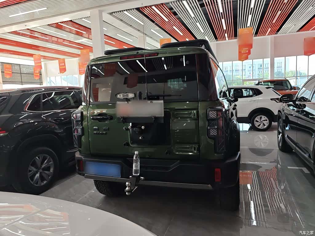 BAIC BJ40, 2024 10