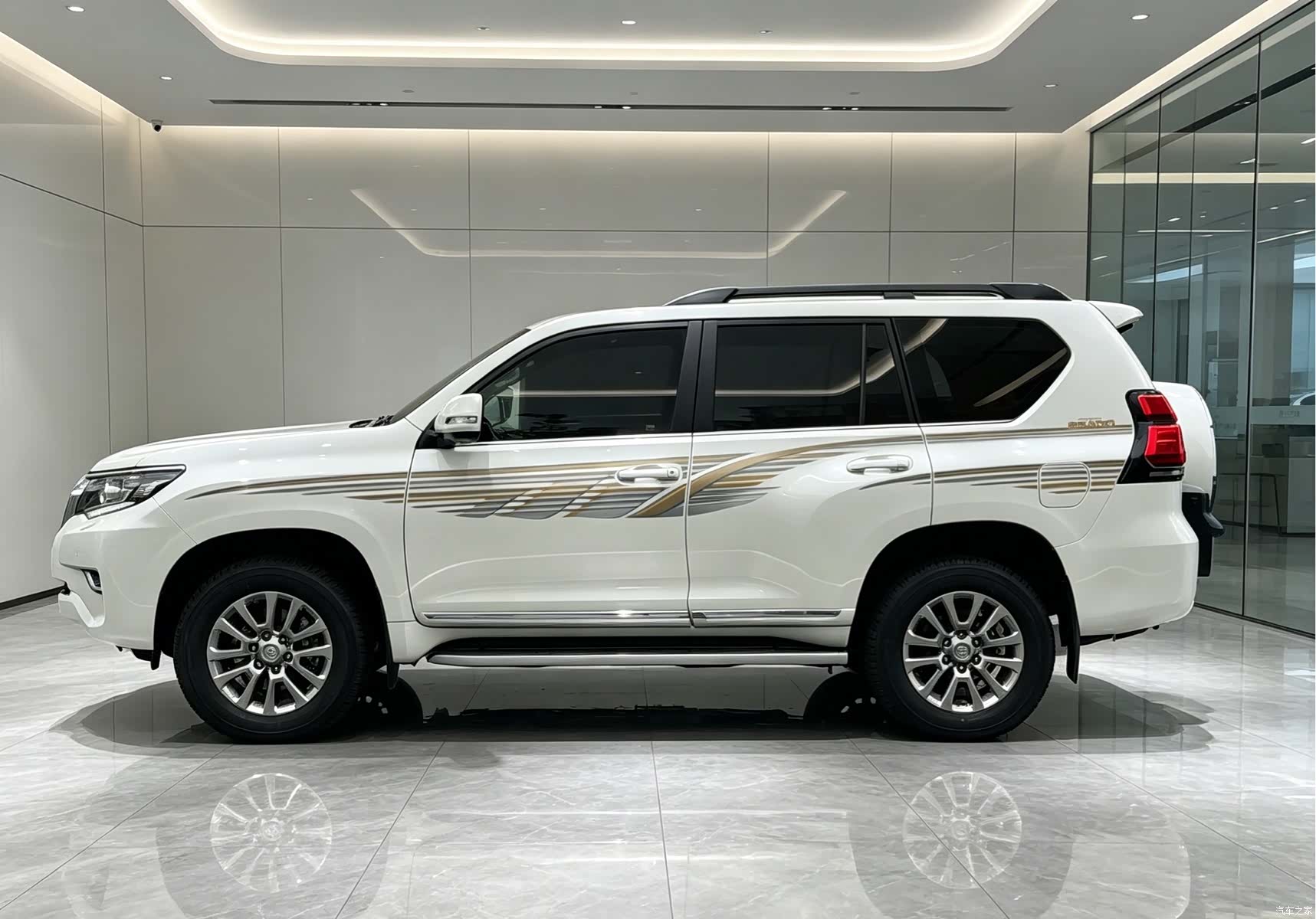 Toyota Prado, 2019 4