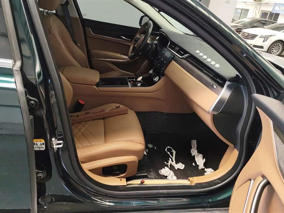 Jaguar XFL