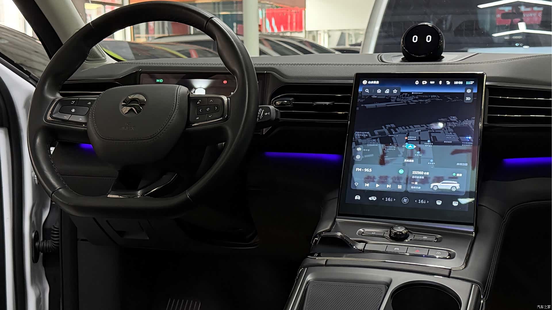 NIO ES6, 2021 24