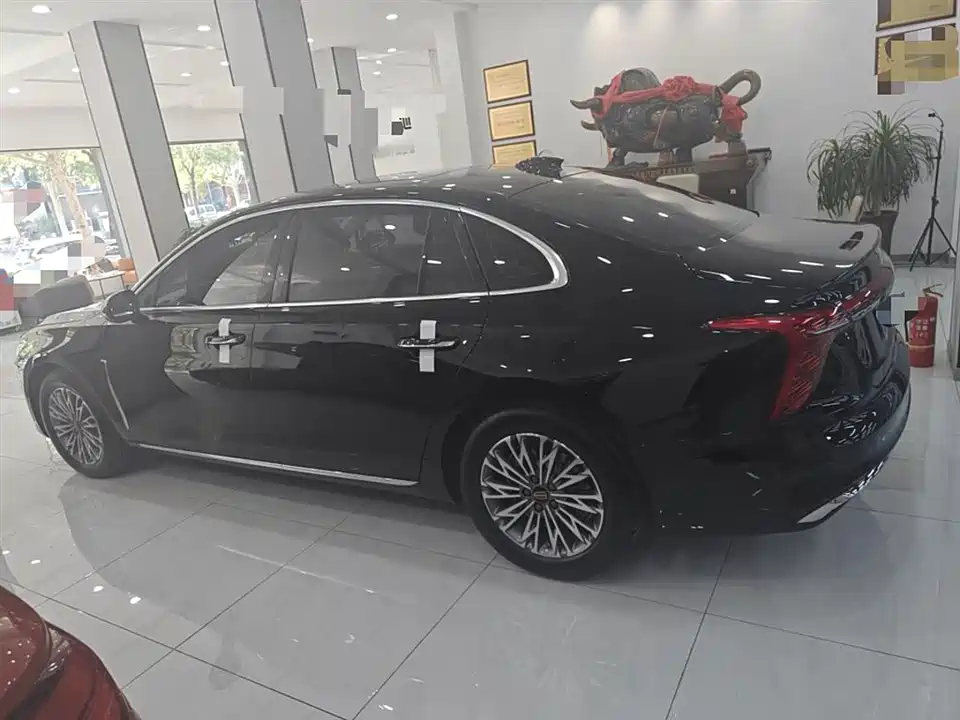 Hongqi H5
