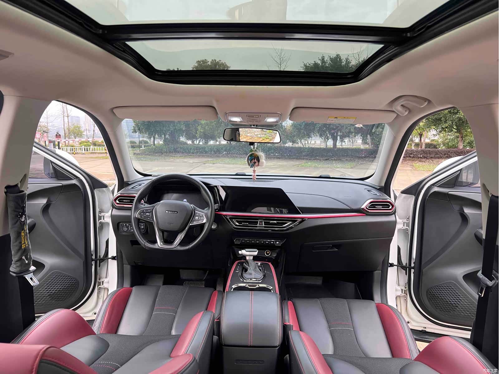 Changan X5, 2021 13