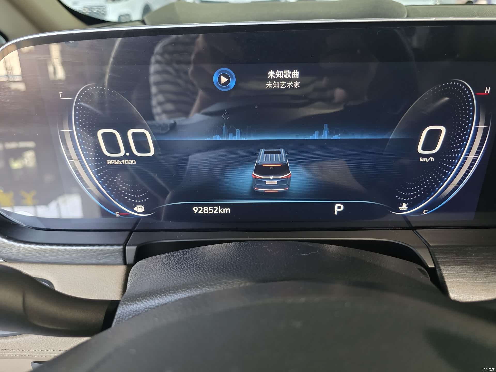 Buick GL8, 2021 12